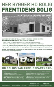 HD Bolig / Passivhuse og Lavenergi byggeri / BR 2020